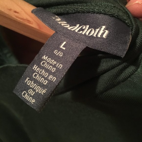 Peplum Waist T-shirt Top (NWT) - Picture 5 of 5